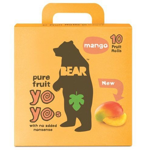 Bear Želé YOYO Mango