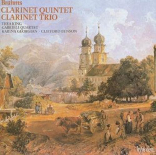 CLARINET QUINTET CLARINET TRIO (CD / Album)
