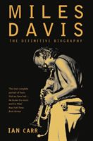 Miles Davis - The Definitive Biography (Carr Ian)(Paperback / softback)