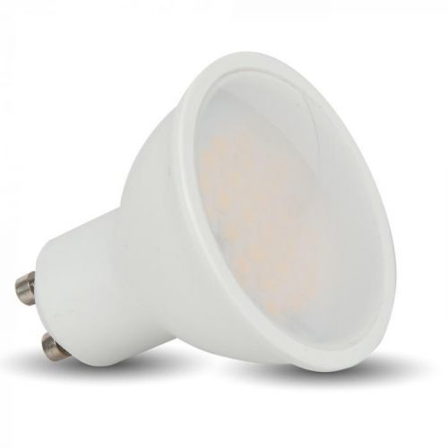 LED Solution LED bodová žárovka 7W GU10 230V Barva světla: Teplá bílá LED7-5W-GU10/2700