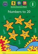Scottish Heinemann Maths 1: Number to 20 Activity Book 8 Pack (Scottish Primary Maths Group SPMG)(Paperback)