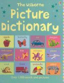Picture Dictionary (Brooks Felicity)(Pevná vazba)