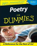 Poetry For Dummies (The Poetry Center)(Paperback)