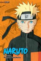 Naruto 3-In-1, Volume 15: Includes Vols. 43, 44 & 45 (Kishimoto Masashi)(Paperback)