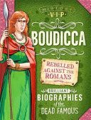 Boudicca (Harrison Paul)(Paperback)