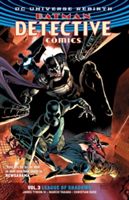 Batman: Detective Comics Vol. 3: League of Shadows (Rebirth) (Tynion James IV)(Paperback)