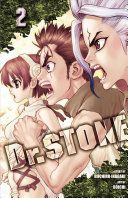 Dr. Stone, Vol. 2 (Inagaki Riichiro)(Paperback / softback)