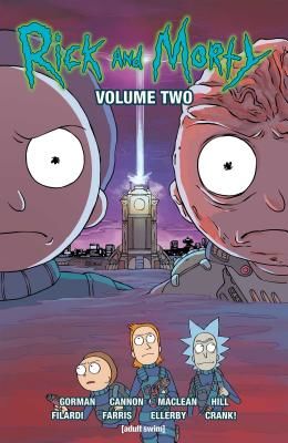 Rick and Morty Volume 2 (Gorman Zac)(Paperback)