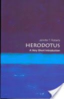 Herodotus: A Very Short Introduction (Roberts Jennifer Tolbert)(Paperback)