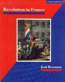 Revolution in France (Mason James)(Paperback)