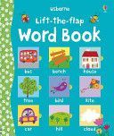 Lift the Flap Word Book (Brooks Felicity)(Pevná vazba)