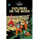 Explorers on the Moon (Herge)(Pevná vazba)