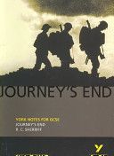 Journey's End: York Notes for GCSE (Sherriff R. C.)(Paperback)