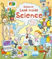 Look Inside: Science (Lacey Minna)(Board book)