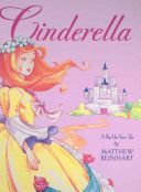 Cinderella - A Pop Up Fairy Tale (Reinhart Matthew)(Pevná vazba)