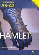 Hamlet: York Notes for AS & A2 (Wood Jeff)(Paperback)