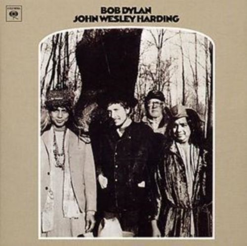 John Wesley Harding (Bob Dylan) (CD / Album)