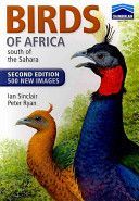 Chamberlain's Birds of Africa South of the Sahara (Sinclair Ian)(Paperback)