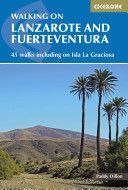 Walking on Lanzarote and Fuerteventura (Dillon Paddy)(Paperback)