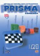 Prisma A1 Comienza - Student Book + CD(Mixed media product)