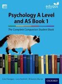 Complete Companions for Eduqas: Year 1 and AS Psychology Student Book (Flanagan Cara)(Paperback)