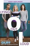 Lying Out Loud: A Companion Novel to the Duff (Keplinger Kody)(Paperback)