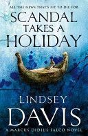 Scandal Takes A Holiday - (Falco 16) (Davis Lindsey)(Paperback)