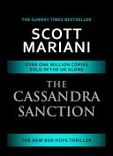 Cassandra Sanction (Mariani Scott)(Paperback)