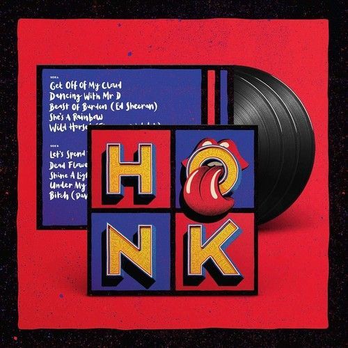 Honk (The Rolling Stones) (Vinyl / 12