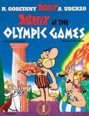 Asterix at the Olympic Games - Album 12 (Goscinny Rene)(Pevná vazba)
