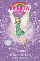 Sianne the Butterfly Fairy - Special (Meadows Daisy)(Paperback)