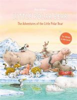 Adventures of the Little Polar Bear (Beer Hans de)(Pevná vazba)