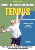 Complete Conditioning for Tennis 2nd Edition (Kovacs Mark S.)(Paperback)