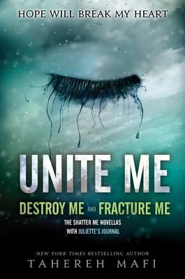 Unite Me (Mafi Tahereh)(Paperback)