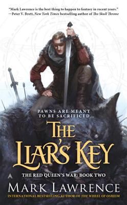 LIARS KEY (LAWRENCE MARK)(Paperback)
