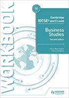 Cambridge IGCSE and O Level Business Studies Workbook 2nd edition (Borrington Karen)(Paperback)