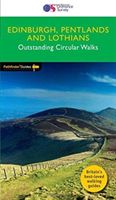 EDINBURGH, PENTLANDS & LOTHIANS(Paperback)