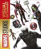 Marvel Studios Visual Dictionary (Bray Adam)(Pevná vazba)