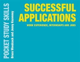 Successful Applications - Work Experience, Internships and Jobs (Woodcock Bruce)(Paperback / softback)