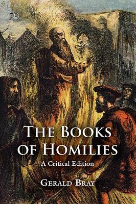 Books of Homilies - A Critical Edition(Paperback)