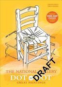 National Gallery Dot-To-Dot - Great Paintings (National Gallery)(Paperback)