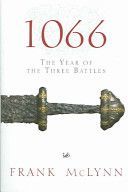 1066 - The Year of the Three Battles (McLynn Frank)(Paperback)
