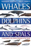 Whales, Dolphins and Seals - A field guide to the marine mammals of the world (Jarrett Brett)(Paperback / softback)