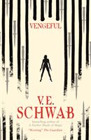 Vengeful (Schwab V. E.)(Paperback / softback)