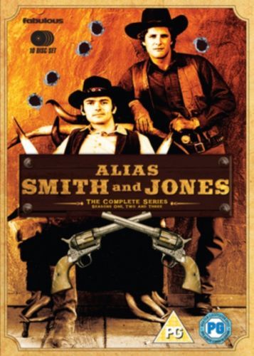 Alias Smith and Jones - Complete Series