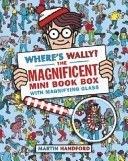 Where´s Wally? The Magnificent Mini Book Box - Handford Martin