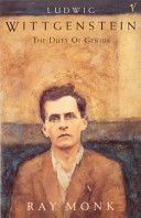 Ludwig Wittgenstein - The Duty of Genius (Monk Ray)(Paperback)