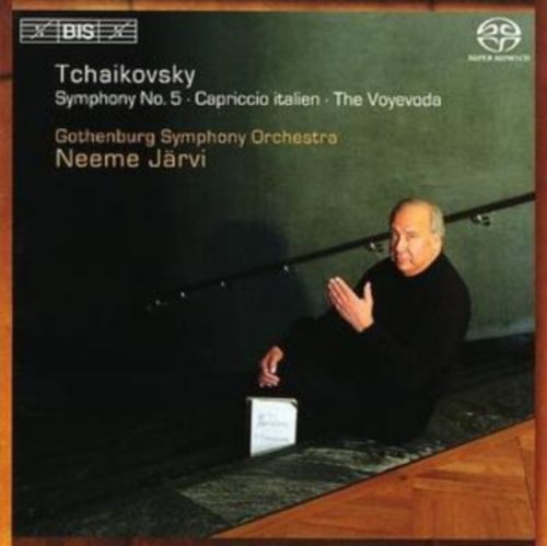 Symphony No. 5/capriccio Italien (Jarvi) [sacd/cd Hybrid] (CD / Album)