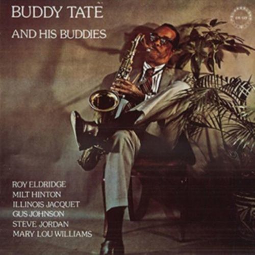Buddy Tate and His Buddies (Buddy Tate) (CD / Album)