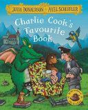 Charlie Cook's Favourite Book (Donaldson Julia)(Paperback)